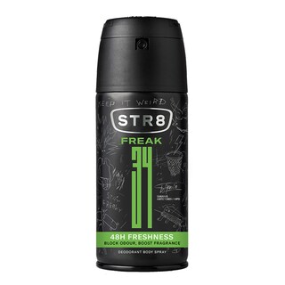 Dezodorans sprej FR34K STR8 150ml