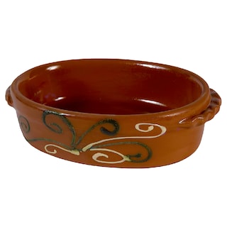 Tavce cinija ovalna 20X14X5cm