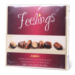 Bombonjera Mauxion Feelings 200g