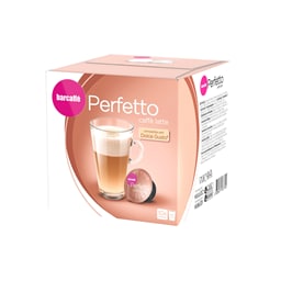 Kapsule Perfetto latte Barcaffe 160g