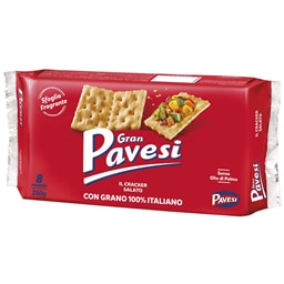 Kreker Gran Pavesi salati Barilla 250g