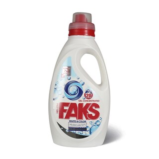 Deterdzent za ves Faks gel Micellar 1l