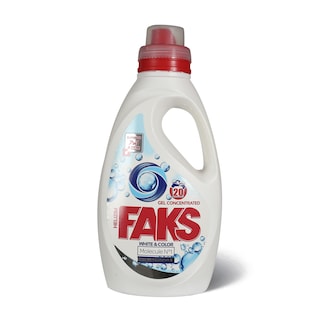 Deterdzent za ves Faks gel Micellar 1l