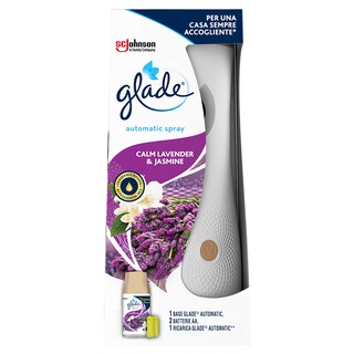 Glade Aut.sprej Lav&Jasmin-Baza/dop269ml