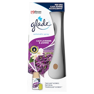 Glade Aut.sprej Lav&Jasmin-Baza/dop269ml