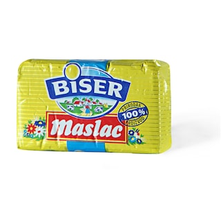Maslac Biser I klase 200g