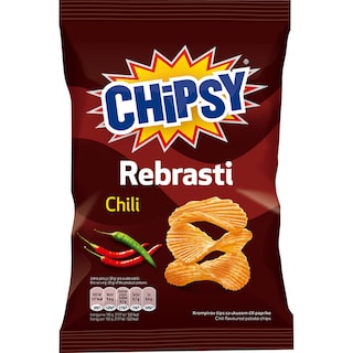 Cips Chipsy Chilly 40g