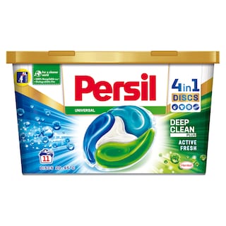 Persil Discs Regular Box 11 WL