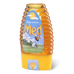 Med bagrem Mepolis 330g