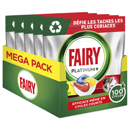 Fairy kapsule Platinum+5x20