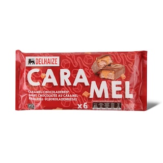 Mini bar karamela DLL 6x45g