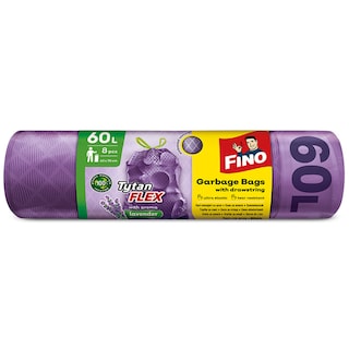 Kese za smece Fino Aroma T.Flex 60L 10/1