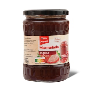 Marmelada jagoda Maxi 700g