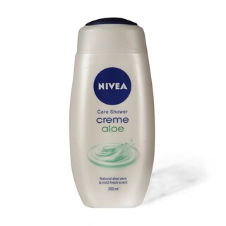 Gel za tus. Nivea Cream aloe vera 250ml