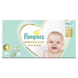 Pelene Pampers Premium 4 MB(104)