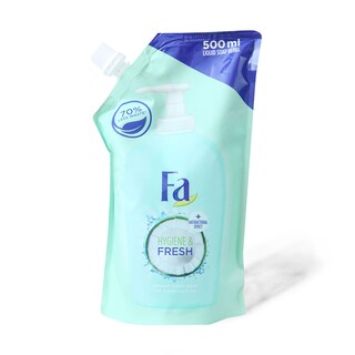 Tec.sapun refill Hyg.&Fr.Coco Fa 500ml