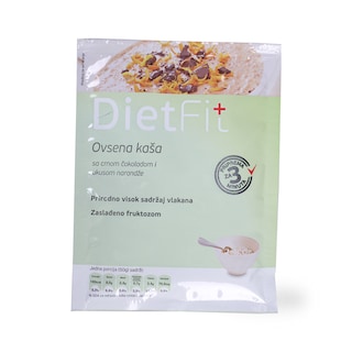 Ovsena kasa sa cr.cok.i ukus.naran.50g