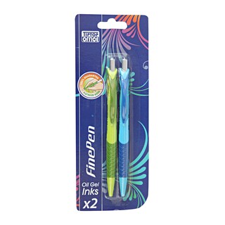 Gel Ol Fine Pen TTO 2/1 BL
