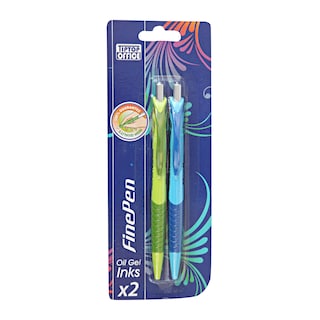 Gel Ol Fine Pen TTO 2/1 BL
