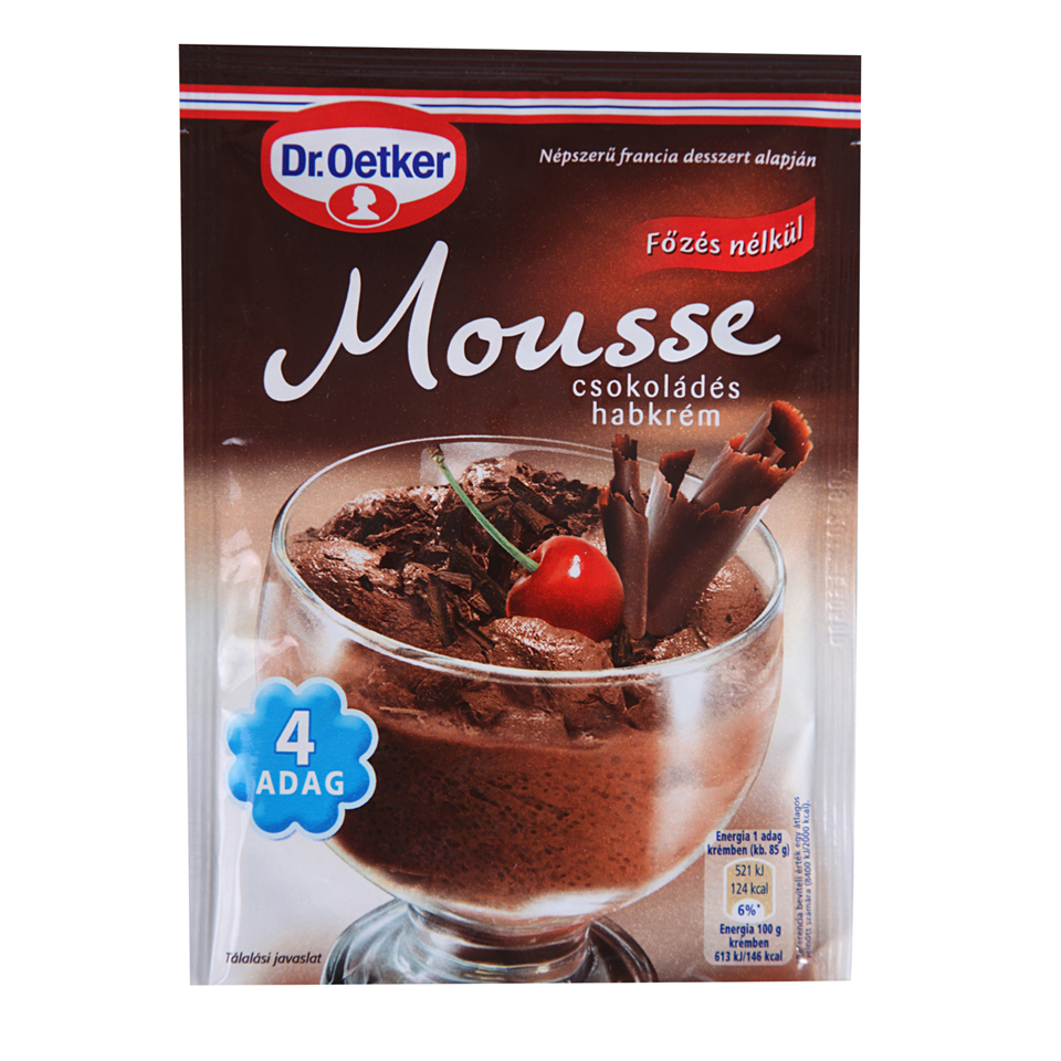 Dr Oetker