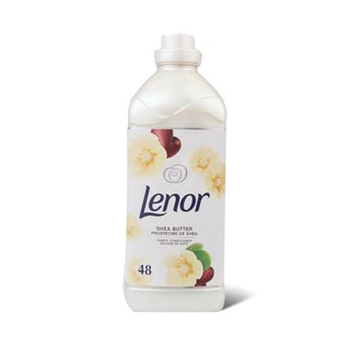 Omeksivac za ves Shea Butter Lenor 1.44l