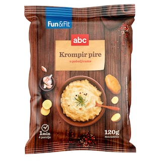 Krompir pire ABC 120g