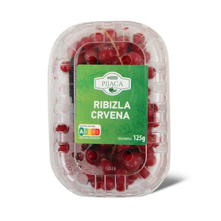 Ribizla Crvena 125g