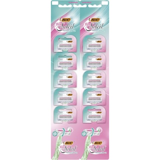 Zenski brijac Bic Miss Soleil Sens. 1kom