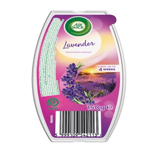 Osvezivac u gelu Air Wick lavanda 150g