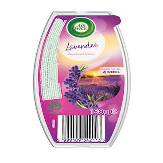 Osvezivac u gelu Air Wick lavanda 150g