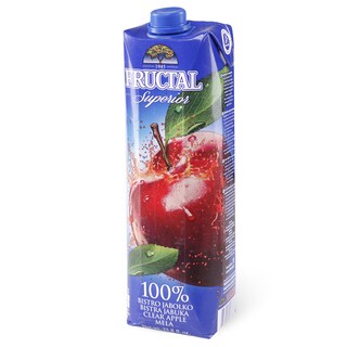 Sok jabuka 100% premium Fructal 1l