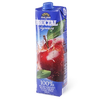 Sok jabuka 100% premium Fructal 1l