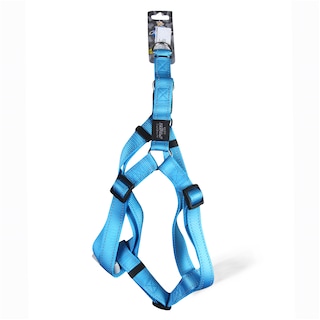 Am ledjno kopcanje XL tirk.plava RS