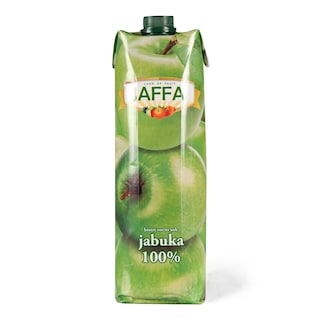 Sok Jaffa jabuka 100% 1 l