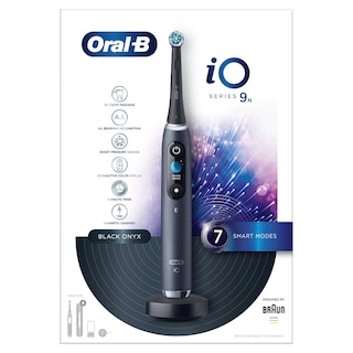 Elek.cetkica Oral-B Power iO9 BlackOnyx