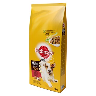 Pedigree Adult Mini govedina 12kg