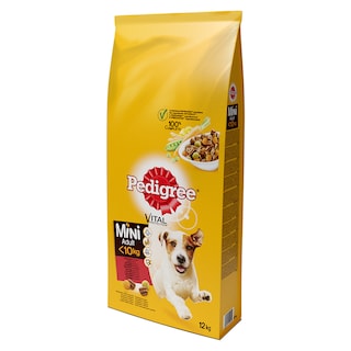 Pedigree Adult Mini govedina 12kg