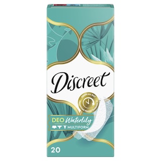 Discreet