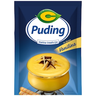 Puding vanila C 40g