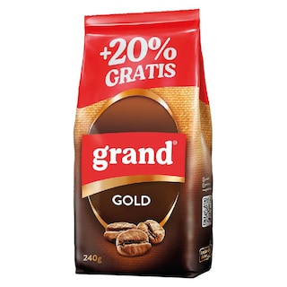 Kafa Grand Gold 200g+20%gratis
