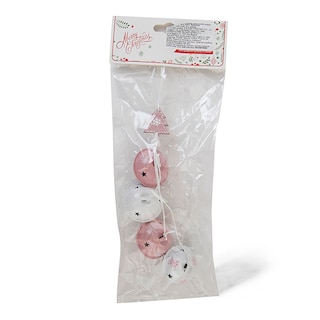 NG zvoncici metalni roze RZ000124C