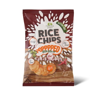 Pirinc.cips Natur.Gusto ljuta papr.45g