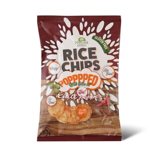 Pirinc.cips Natur.Gusto ljuta papr.45g