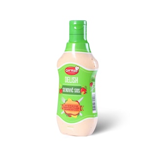 Sendvic sos Gurman 230g.