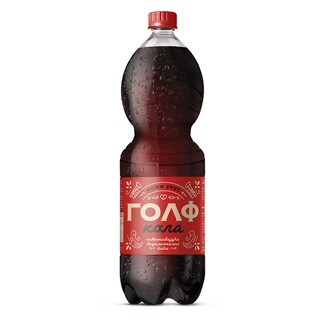 Sok cola Golf pet  1,5L