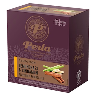 Caj rooibos&limun&cimet Perla 40g