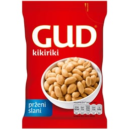 Kikiriki przen slani Gud 80g