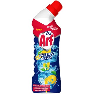 Gel za WC Arf limun 700ml