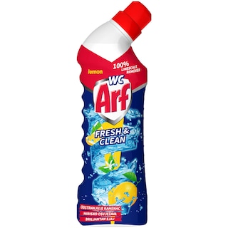 Gel za WC Arf limun 700ml