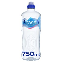 Mineralna voda NG Rosa Sport cap 0.75l